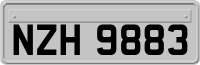 NZH9883