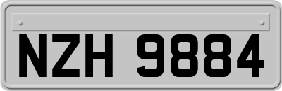 NZH9884
