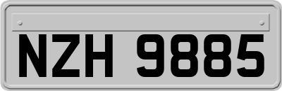 NZH9885