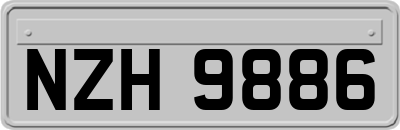 NZH9886