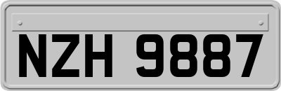 NZH9887