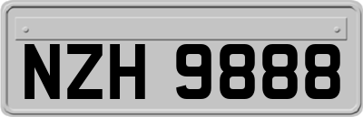 NZH9888