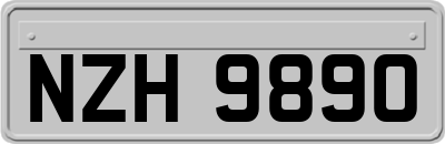 NZH9890