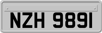 NZH9891