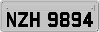 NZH9894