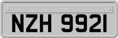 NZH9921