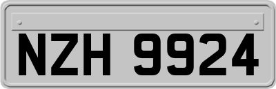 NZH9924