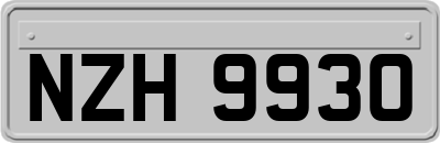 NZH9930