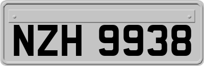 NZH9938