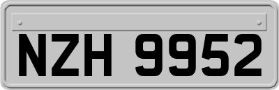 NZH9952