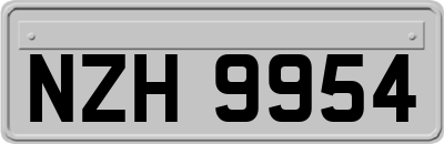 NZH9954