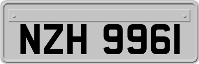 NZH9961