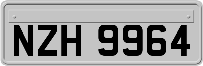 NZH9964