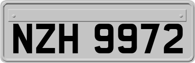NZH9972