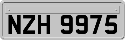 NZH9975