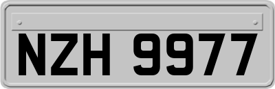 NZH9977