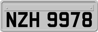 NZH9978