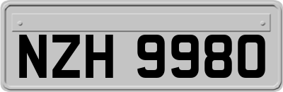 NZH9980