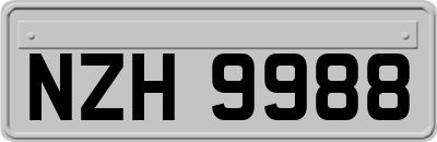 NZH9988