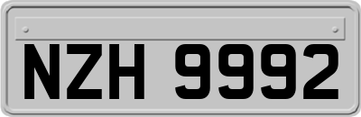 NZH9992
