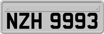 NZH9993