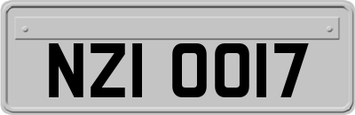 NZI0017