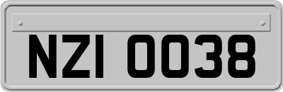 NZI0038