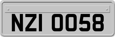 NZI0058