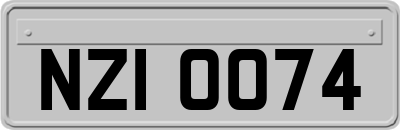 NZI0074