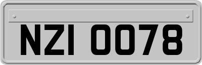 NZI0078