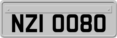 NZI0080