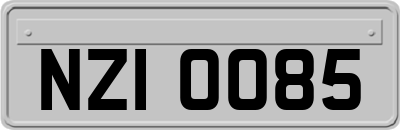 NZI0085