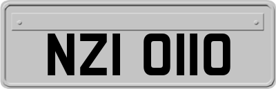 NZI0110