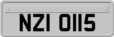 NZI0115