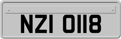 NZI0118
