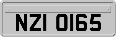NZI0165