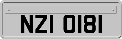NZI0181