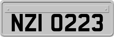 NZI0223