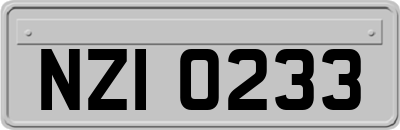 NZI0233