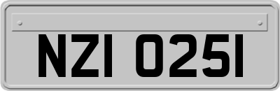 NZI0251
