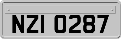 NZI0287