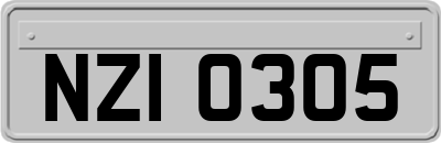 NZI0305