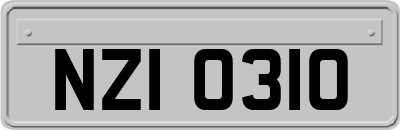 NZI0310