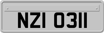 NZI0311