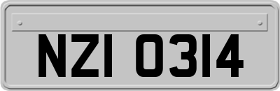 NZI0314
