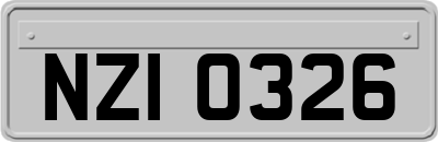 NZI0326