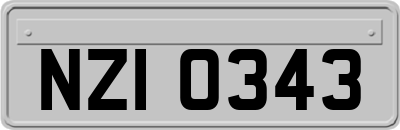 NZI0343
