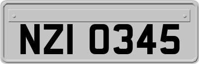 NZI0345