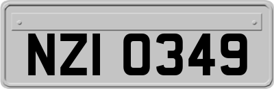 NZI0349