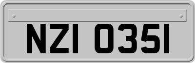 NZI0351